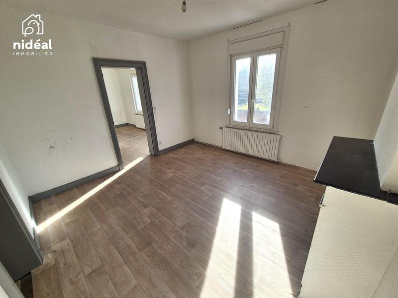 Maison - 128 m² - 6 pièces