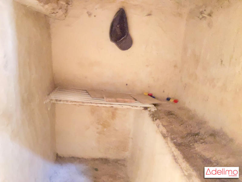 Maison ancienne - 125 m² - 6 pièces