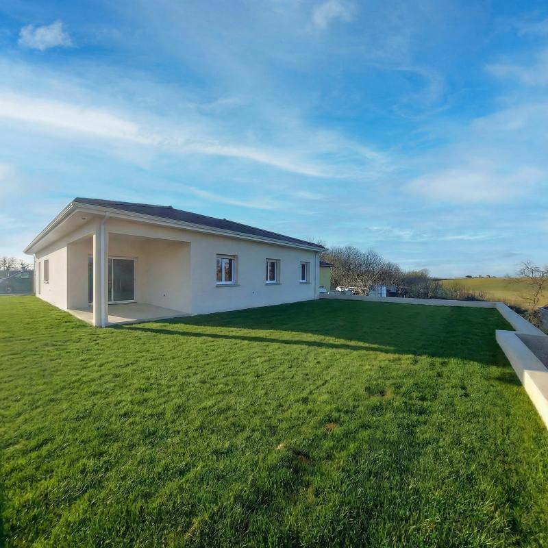 Maison - 140 m² - 5 pièces