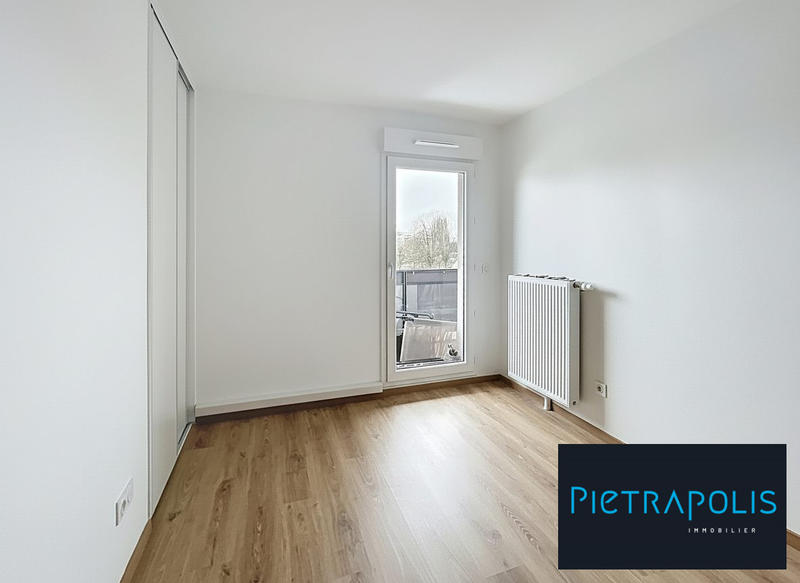 Appartement - 57 m² - 3 pièces