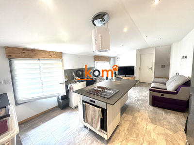 Appartement - 50 m² - 2 pièces