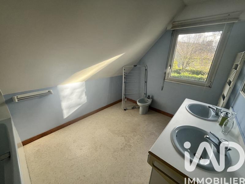 Maison - 114 m² - 6 pièces