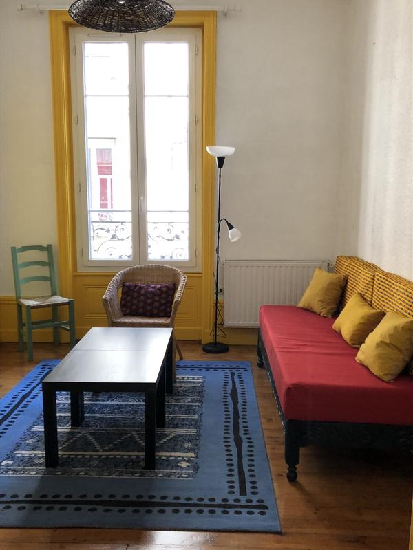 Appartement - 44 m² - 2 pièces