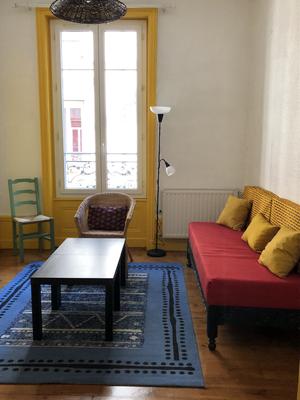 Appartement - 44 m² - 2 pièces