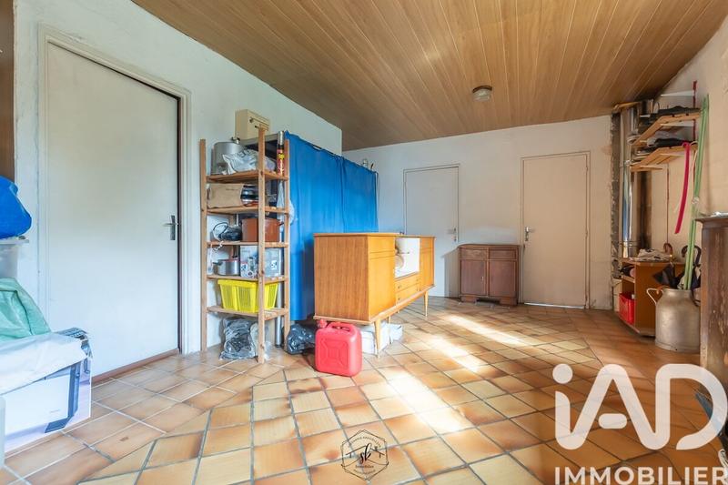 Maison de village - 210 m² - 7 pièces