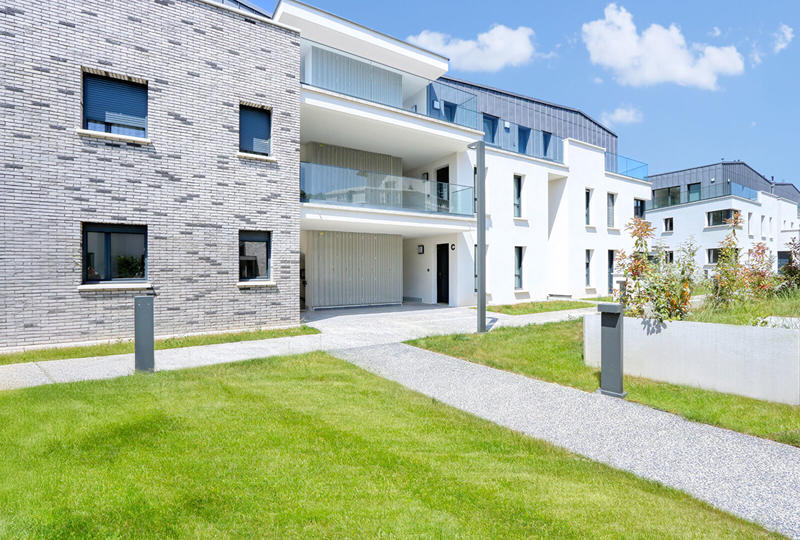 Appartement - 61 m² - 3 pièces