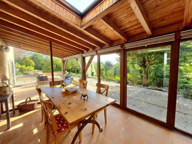 Maison - 144 m² - 6 pièces