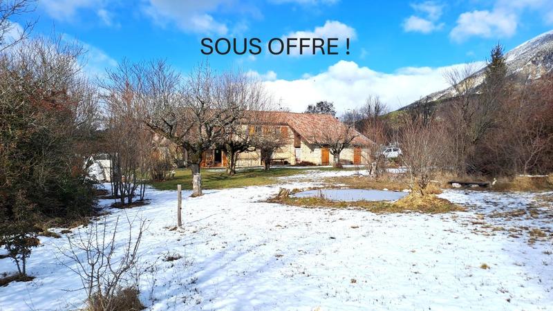 Maison - 151 m² - 6 pièces