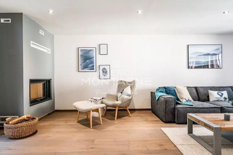 Appartement - 122 m² - 5 pièces