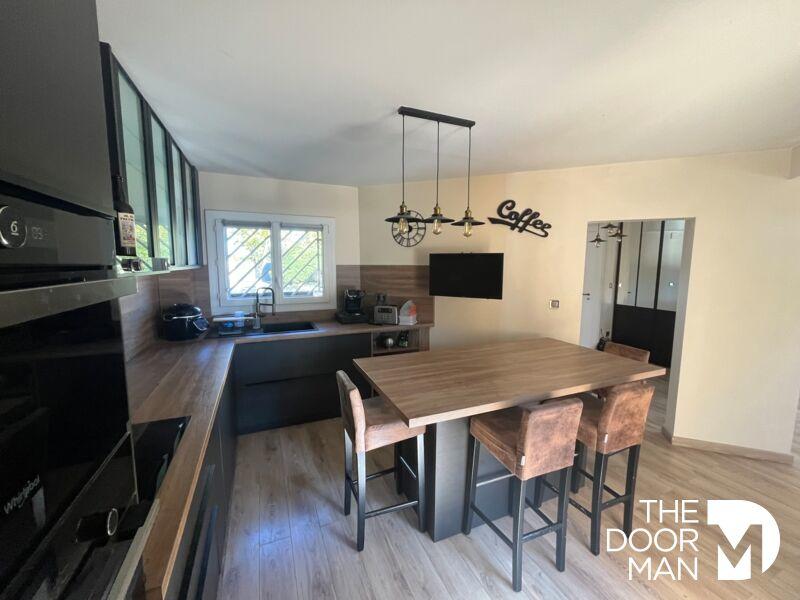 Maison - 125 m² - 6 pièces