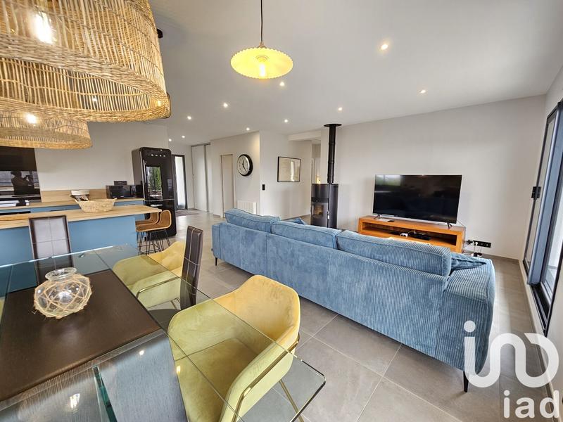 Maison - 188 m² - 6 pièces