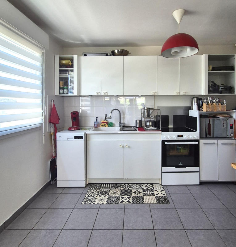 Maison - 102 m² - 4 pièces