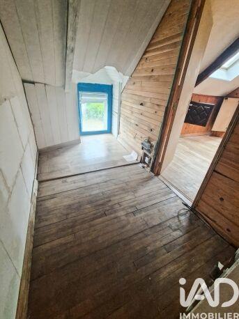 Maison - 46 m² - 3 pièces