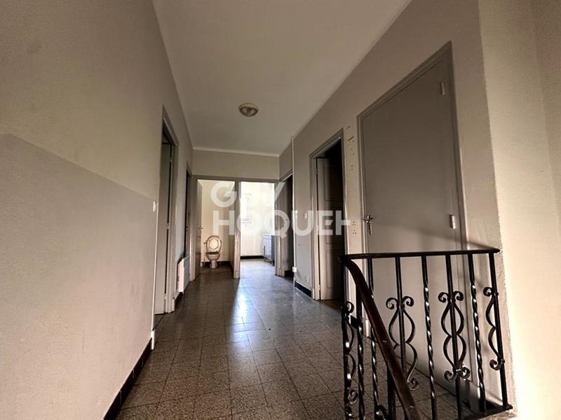 Maison - 112 m² - 5 pièces