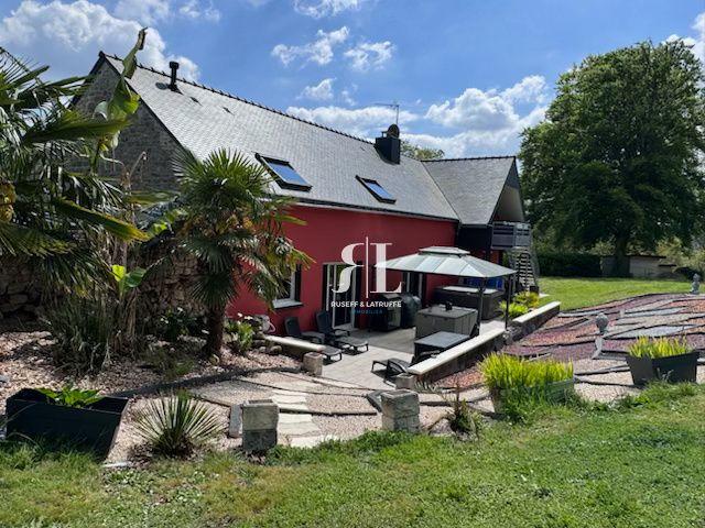 Longère - 176 m² - 2 pièces