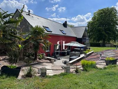 Longère - 176 m² - 2 pièces