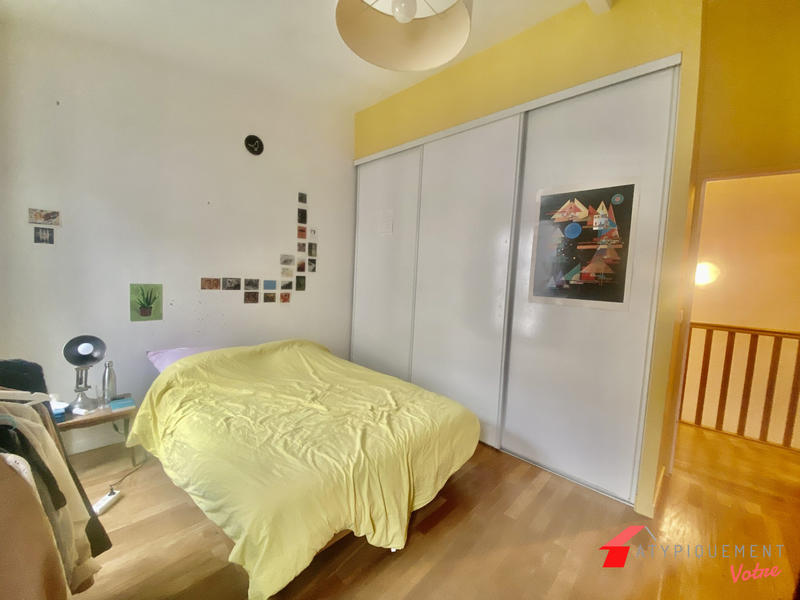 Duplex - 97 m² - 5 pièces