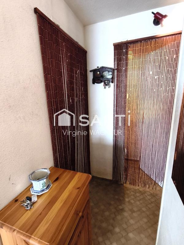 Appartement - 30 m² - 2 pièces