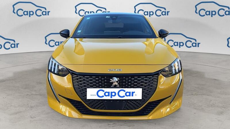 Peugeot 208 II 1.5 Blue HDi 100 Gt