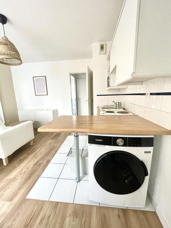 Appartement - 32 m² - 2 pièces