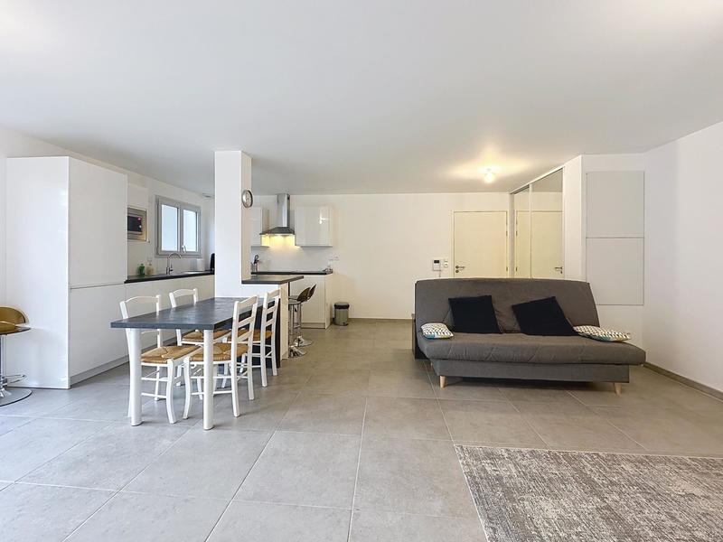 Appartement - 78 m² - 3 pièces