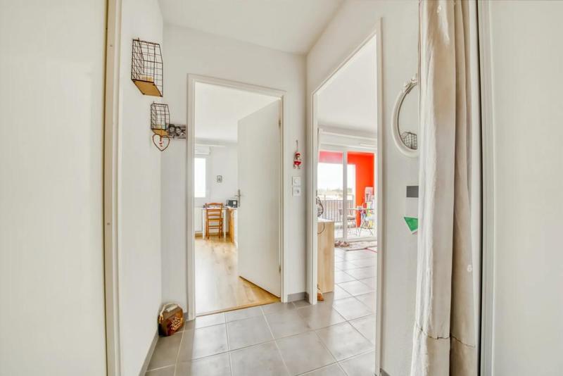 Appartement - 40 m² - 2 pièces