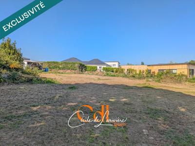 Terrain - 1 444 m²
