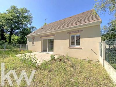 Maison - 74 m² - 3 pièces