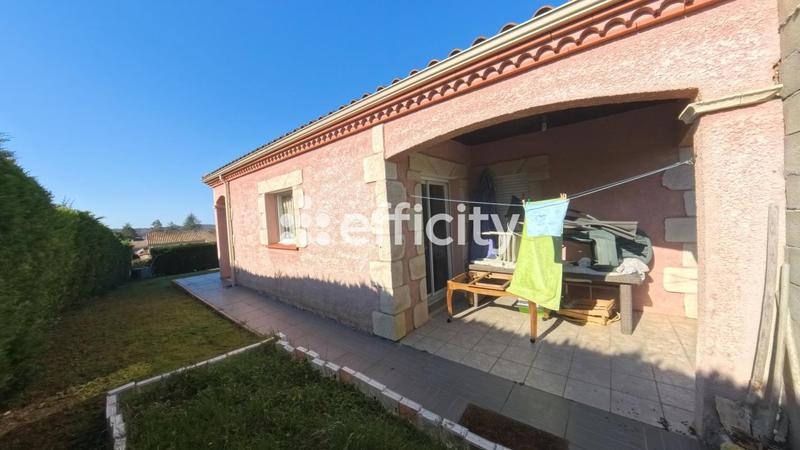 Maison - 160 m² - 6 pièces