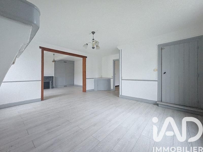 Maison de village - 115 m² - 5 pièces