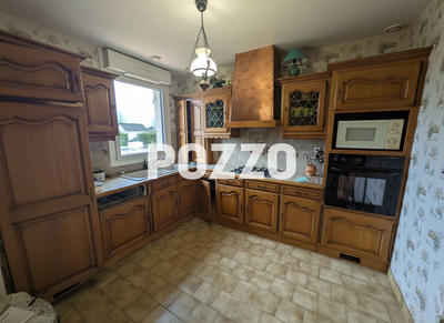 Maison - 79 m² - 4 pièces