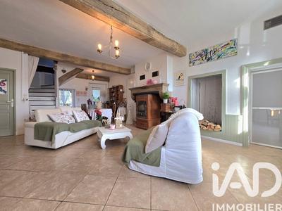 Maison de village - 212 m² - 7 pièces