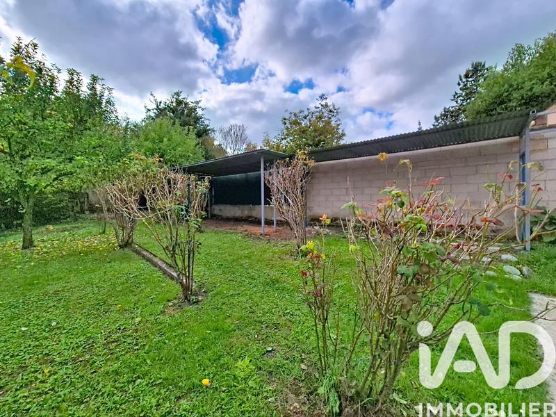 Maison - 115 m² - 5 pièces