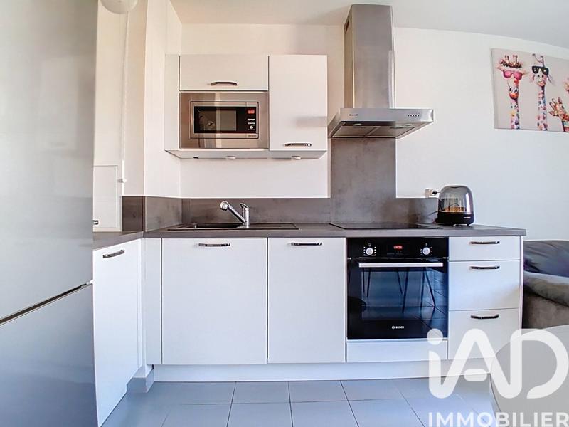 Appartement - 44 m² - 2 pièces