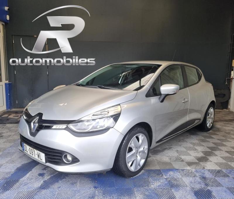 Renault Clio 4 1.5 Dci 90 Zen