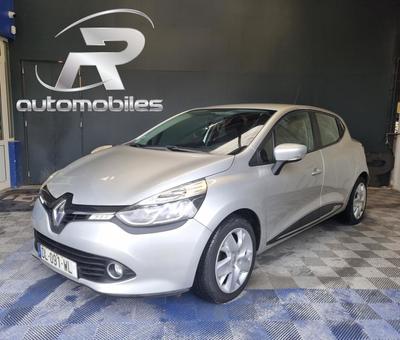 Renault Clio 4 1.5 Dci 90 Zen