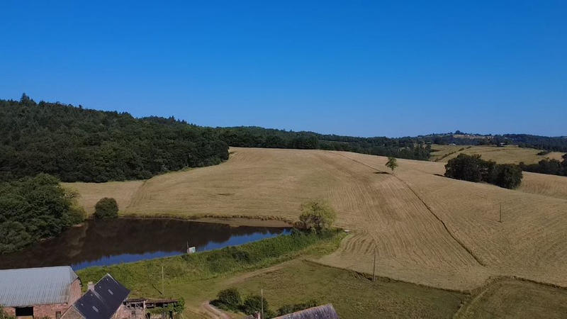 Corps de ferme - 180 m² - 4 pièces