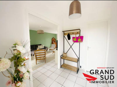 Maison - 120 m² - 5 pièces