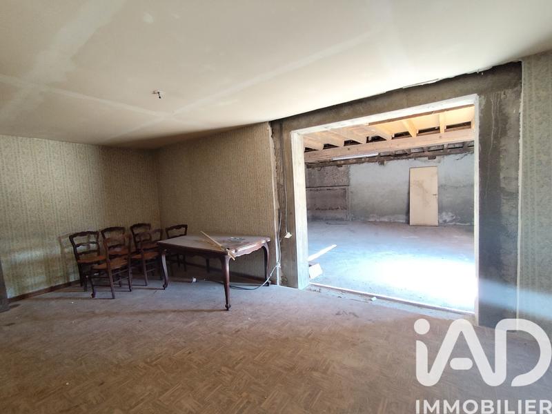 Ferme - 118 m² - 3 pièces