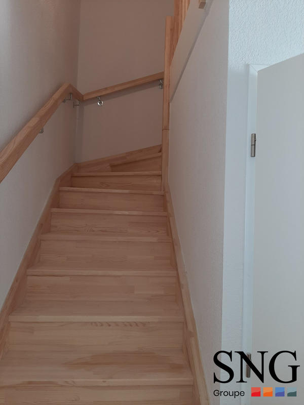 Appartement - 82 m² - 4 pièces