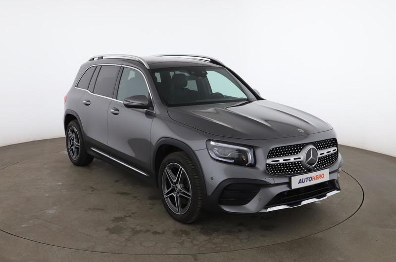 Mercedes Glb 200 d Amg Line 150 ch