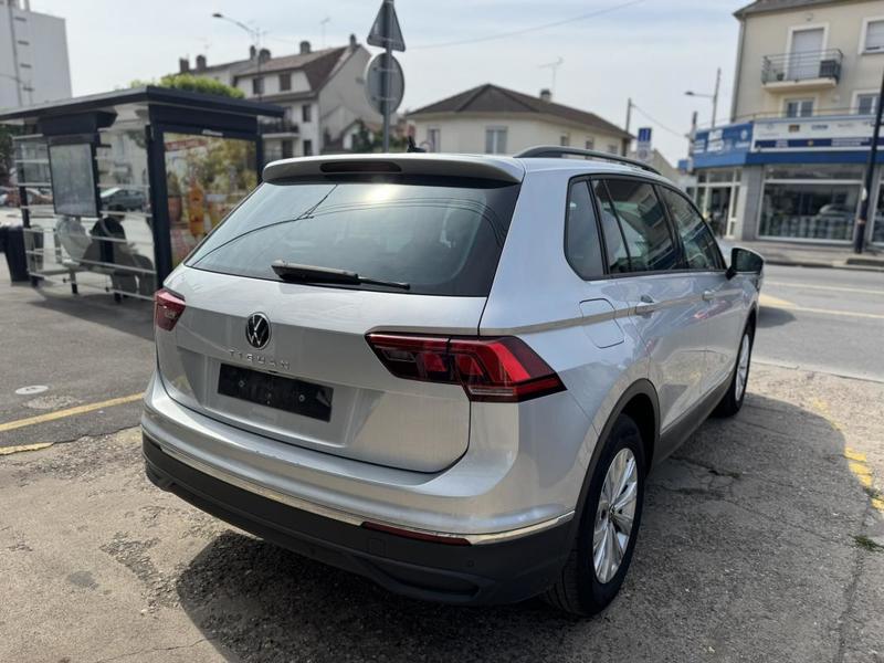 Volkswagen Tiguan 1.5 Tsi Dsg 150 Life