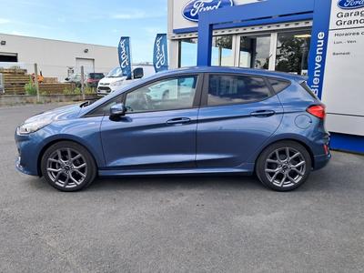 Ford Fiesta St-Line 1.0i Ecoboost Flexifuel 95 ch