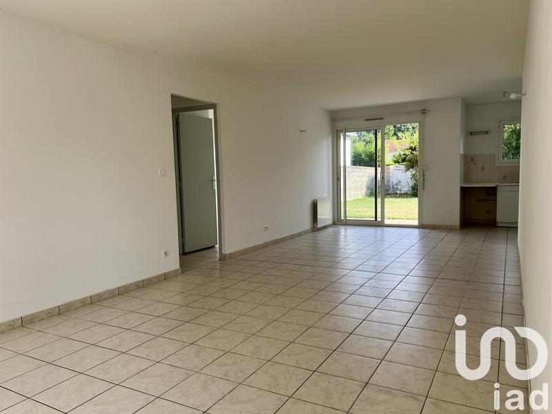 Maison - 69 m² - 3 pièces