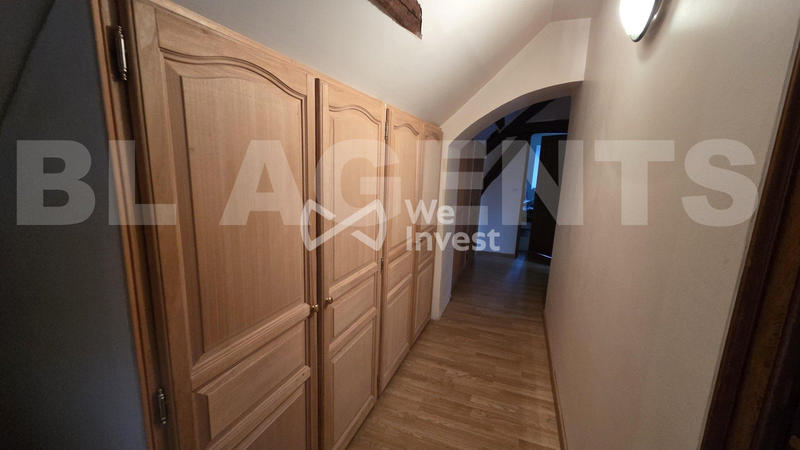 Maison - 170 m² - 7 pièces