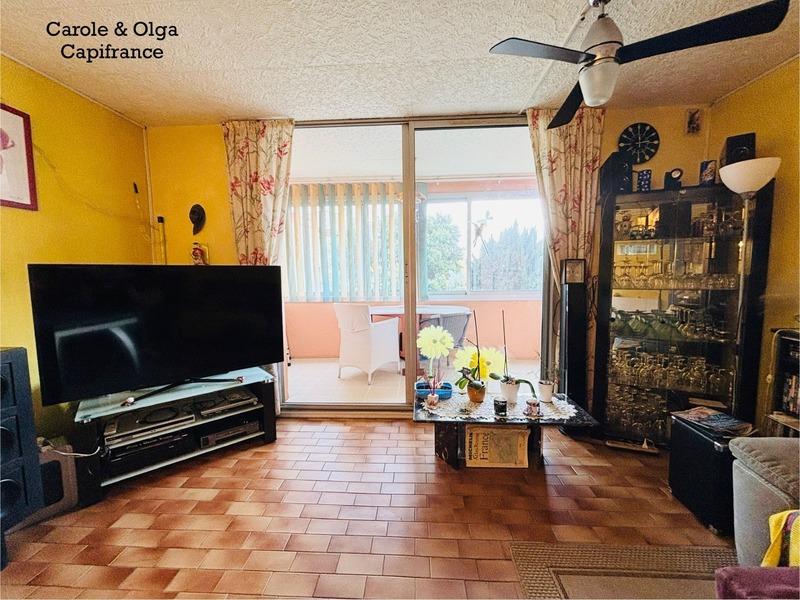 Appartement - 76 m² - 3 pièces