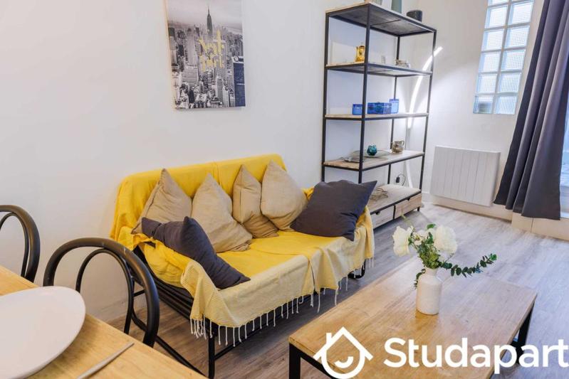 Appartement - 39 m² - 2 pièces