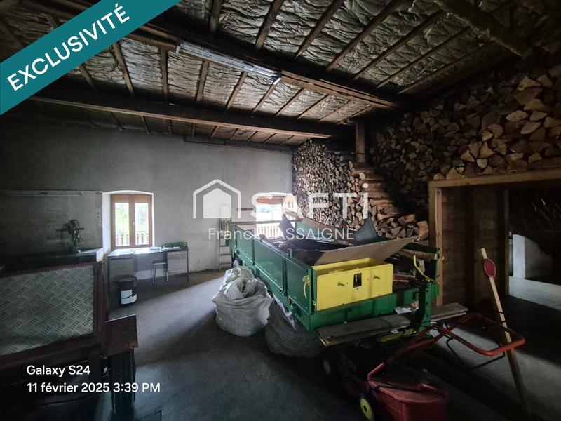 Maison - 196 m² - 7 pièces