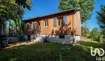 Maison - 55 m² - 4 pièces