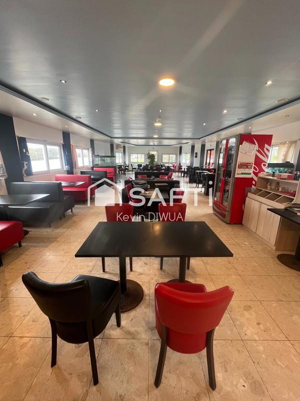 Local commercial - 500 m²